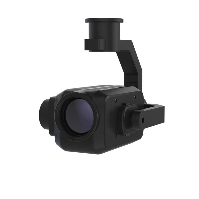 2MP Remote Control 1/1.8" 20X Optical Zoom Full-Color Night Vison Pod Camera for UAV Drones