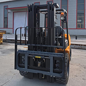 Chariot élévateur électrique sur mesure <span class=keywords><strong>pas</strong></span> <span class=keywords><strong>cher</strong></span> de 2,5 tonnes pour la manutention et le chargement en entrepôt - Product Image 6