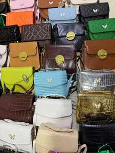 Borsa a Mano Elegante in PU Morbido con Cerniera e Pochette per Donna, Borse a Tracolla alla Moda per Signore - Product Image 6