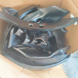 Pflug teile Punkt Teilen Pflug teile Landwirtschaft liche Maschine - Product Image 4