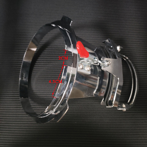Los mejores nuevos accesorios eficientes para máquinas de bordar, dispositivos de bolsillo para puños de uso doméstico para varias máquinas de bordar para sombreros - Product Image 5