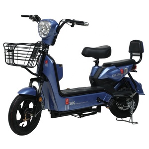 Vélo électrique Jinying haute performance, personnalisé en usine chinoise, 350 W et 500 W, sans balais, haute vitesse, 48 V - Product Image 1