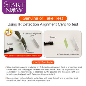 نظارات يمكن ارتداؤها داخل CE لآلة وسم ليزر YAG معدات لحام الألياف نظارات واقية نظارات السلامة بالليزر - Product Image 6