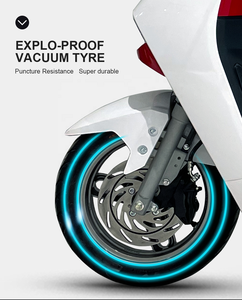Jinpeng 2023มอเตอร์ไซด์ไฟฟ้า2000W จากประเทศไทยได้รับการรับรองจาก EEC มอเตอร์ไซค์ไฟฟ้ายอดนิยมในประเทศไทย - Product Image 4
