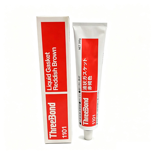 SL ThreeBond 1101 Joint d'étanchéité liquide brun rougeâtre 200g, mastic non séchant pour l'étanchéité des joints de machines - Product Image 1