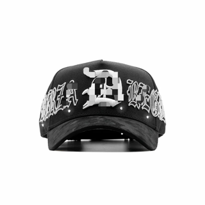 Casquette de baseball en daim de créateur de qualité supérieure Rude Awakening Gorras 5 panneaux en coton Rude Awakenings <span class=keywords><strong>Lalala</strong></span> Rude Awakening Caps - Product Image 5