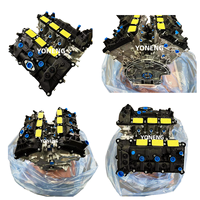 YMYS Assemblage de moteur biturboost 3.5T EcoBoost de haute qualité pour Ford F-150 Taurus Expedition