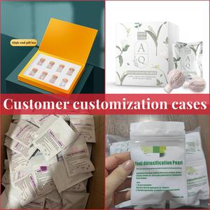 100% Herbal Alami Mutiara Yoni Detox Pembersih Vagina Clean Point Mutiara Detox Yoni - Product Image 5