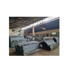 Vente en gros de chemins de câbles solides en acier galvanisé à chaud Magasin pour la gestion des câbles de construction résidentielle commerciale industrielle - Product Image 4