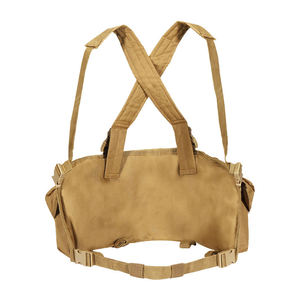 سترة تلاعب الصدر متعددة الحقائب التكتيكية مع الحقيبة مجلة التدريب في الهواء الطلق - Product Image 3