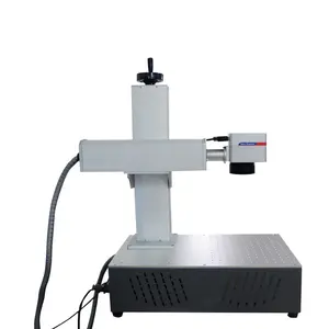 Sợi Laser đánh dấu Máy áp dụng cho khắc laser sử dụng UV Laser