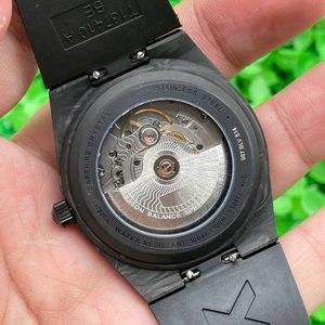 Relojes Automáticos PRX Business SW200 con Caja de Carbono, Calidad Original, Cristal de Zafiro, Resistentes al Agua, para Tissot, Precio al por Mayor - Product Image 6