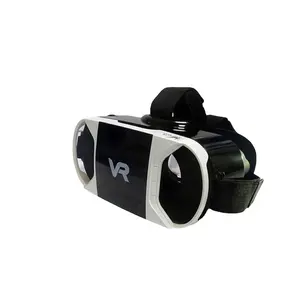 2018 Venta caliente 3D película y juegos HD gafas de realidad virtual