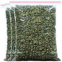 Nouvel Arrivage Thé Oolong GABA en Gros Aromatisé au Miel Sauvage Thé en Vrac
