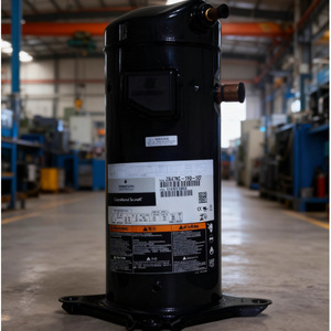 คอมเพรสเซอร์เครื่องปรับอากาศและทำความเย็น ZR47K3E-PFJ-522 รุ่น 25J1431Z สำหรับระบบทำความเย็นและความร้อน - Product Image 4