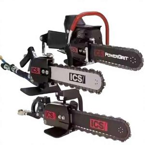 Accredit HIGH ICSS 890F4 Hydraulic Chain Saw 38cm with FORCE4 Chain - Product Image 3