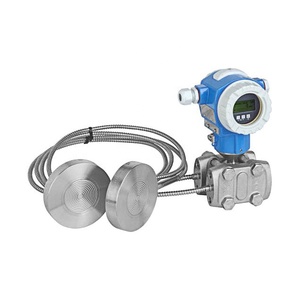 Nuevo Sensor Diferencial E+H FMD78 con Doble Diafragma, Material 316L, IP67/IP68, Temperatura de Proceso de -40°C a +125°C, Origen DE - Product Image 1