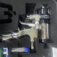 Pistolet à pulvériser en polyuréthane Reanin-AP