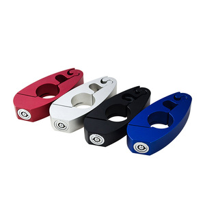 Bloqueo antirrobo para manillar, aleación de aluminio para bicicletas, motocicletas, bicicletas eléctricas y scooters a batería - Product Image 2