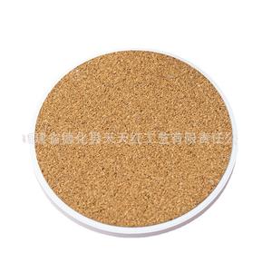 <b>Ceramic</b> Round <b>Coaster</b> With Anti Slip Design For Drinkware Accessories Quanzhou Made - Product Image 3