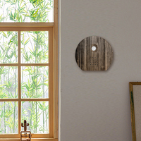 Idéal pour la décoration de la maison, du jardin, du patio et de la cour, crée une ambiance apaisante, apaise les bébés et soulage le stress grâce aux sons d'oiseaux réalistes.