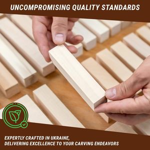 Cajas de <span class=keywords><strong>Madera</strong></span> Clara Pulida de <span class=keywords><strong>Alta</strong></span> Calidad, Personalizables, Talladas a Mano y con Láser, Letreros de Pared de <span class=keywords><strong>Madera</strong></span> de Tilo - Diseño Personalizado, Color <span class=keywords><strong>Madera</strong></span> Natural - Product Image 6