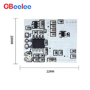 GBeelee BL-MZ-1822 <strong>3</strong>.9GHz Radar Smart Sensing Module Human Body Motion <strong>Sensor</strong> for Smart Home Supports Customization Solutions - Product Image 3