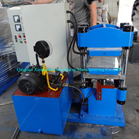 Opération intuitive FONCTIONNEMENT STABLE température haute précision 25t pantoufle machine de fabrication crocs machine