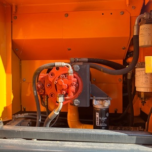 Excavadora Usada Hyundai 220LC9S Importada, Pintura Original de Fábrica, Pocas Horas de Trabajo - Product Image 6