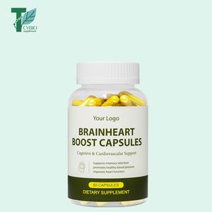 Cápsulas Veganas de Bem-Estar Diário para Adultos com Extratos Herbais Antioxidantes OEM/ODM Marca Privada - Product Image 1