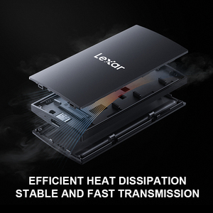 SSD 1TB 2TB ฮาร์ดดิสก์แบบพกพาชนิดโซลิดสเตทภายนอก USB 3.2 Type-C USB-A ความเร็วในการอ่านสูง สำหรับแล็ปท็อป รุ่นใหม่ SL3 - Product Image 2