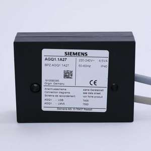 1PC新型AGQ11A27燃油燃烧器控制器控制箱xr - Product Image 1