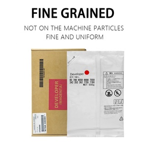For Use <strong>XEROX</strong> DC C 560 700 7780 7785 6500 6550 <strong>7500</strong> 7600 7550 6680 J75 <strong>Developers</strong> Develop Powder 675K76190 675K76250 675K76280 - Product Image 2