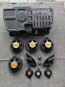 Paquete de Altavoces de Alta Gama <span class=keywords><strong>para</strong></span> Mercedes-Benz, Compatible con GLA/X156 2014-2019, Paquete de Altavoces <span class=keywords><strong>Harman</strong></span> <span class=keywords><strong>Kardon</strong></span> de Alta Gama - Product Image 6