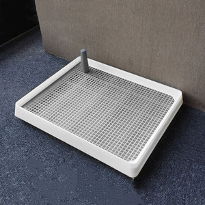 Toilette pour chien (pour chiens mâles) + <span class=keywords><strong>Grille</strong></span> + <span class=keywords><strong>Urinoir</strong></span> pour chien à colonne - Product Image 6