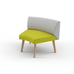 Modern Design Fabric <b>Cover</b> 4 <b>Seats</b> Modular Corner <b>Sofa</b> Set Furniture Comfortable Sectional <b>Sofas</b> - Product Image 3