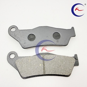 Pastillas de Freno de Disco OEM FIGHTER para Motocicleta BAJAJ Rouser <span class=keywords><strong>NS200</strong></span> Pulsar 200 - Product Image 2