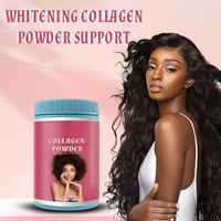 Poudre de collagène adulte Multi collagène avec biotine vitamine C