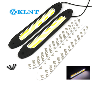 2pcs LED barras de luz de la Luz led drl flexible impermeable <span class=keywords><strong>faro</strong></span> para sistema de iluminación - Product Image 1