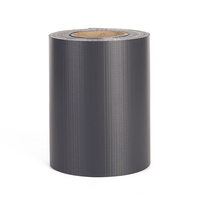 Cinta de valla DE PRIVACIDAD DE PVC antracita 19cm x 35m/50m/65m tira de valla de pantalla para balcones patio casas de piscina