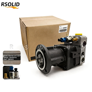 Pompe à carburant Rsoliddiesel 4076753 2897672 pour moteur diesel Camniins QSK23, excavateur PC1250-7 D375A-5 D375A-5, pompe à carburant diesel - Product Image 5