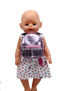 New 18 inch American girl doll backpack doll accessories and children toy backpack - Product Image 5