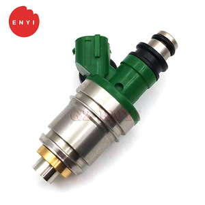Inyector de Combustible 15710-67D00 Para Motor Suzuki Grand Vitara 2.5L - Product Image 3