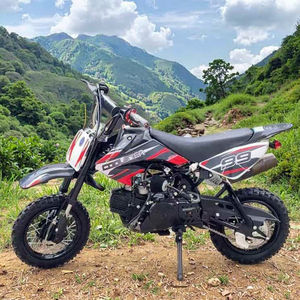 Yamaha Professional Racing Edition Mini moto tout-terrain Version universelle du vélo pour hommes et femmes ainsi que pour les enfants - Product Image 6