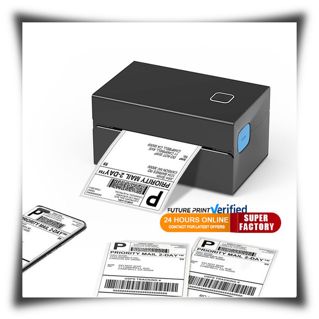 High Performance Industrial Label Printers Label Barcode Printer