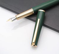 JINHAO 95 Festival Activity Stylo à encre Signature Premium Luxury Professional Office Graduation, disponible pour l'écriture et la collection