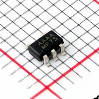 Nouveau RT9080-33GJ5 d'origine IC 3.3V 600MA LDO TSOT-23-5 pour Bitaxe 1028-1509-1-ND