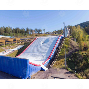 Sac gonflable personnalisé pour VTT <span class=keywords><strong>Airbag</strong></span> gonflable pour l'atterrissage et le snowboard <span class=keywords><strong>Airbag</strong></span> pour le <span class=keywords><strong>ski</strong></span> - Product Image 2