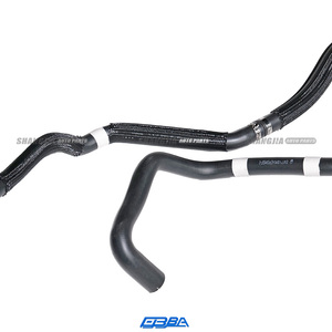 ระบบระบายความร้อนรถยนต์ระดับพรีเมียม วัสดุแท้ ท่อน้ำหม้อน้ำสำรองสำหรับรถยนต์มาเซราติ รุ่นเพรสซิเดนท์ กิบลี OE 670003298 - Product Image 4