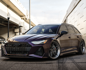 Jantes forgées de 18, 19, 20, 22, 24 pouces pour <span class=keywords><strong>Audi</strong></span> A3 A4 A5 A6 A7 A8 Q3 Q4 Q5 Q7 Q8 TT R8 RS3 RS4 RS5 RS6 RS7 <span class=keywords><strong>RSQ3</strong></span>, Mercedes-Benz, BMW S17-06 - Product Image 2